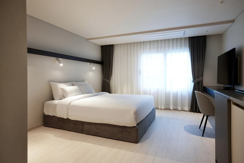 Hotel The Designers Yeouido - photo 26