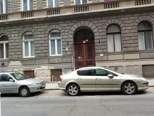 Budapest Central Apartment - main photo