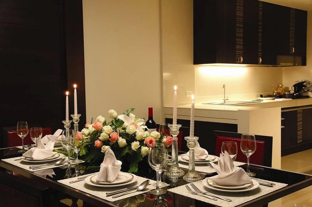Jasmine Grande Residence Suite Bangkok - photo 37