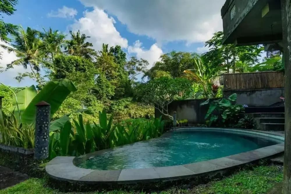 Darma Asih Ubud View Villas by EPS - photo 14