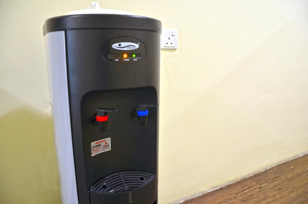 Hotel Zamburger Bentong - photo 17