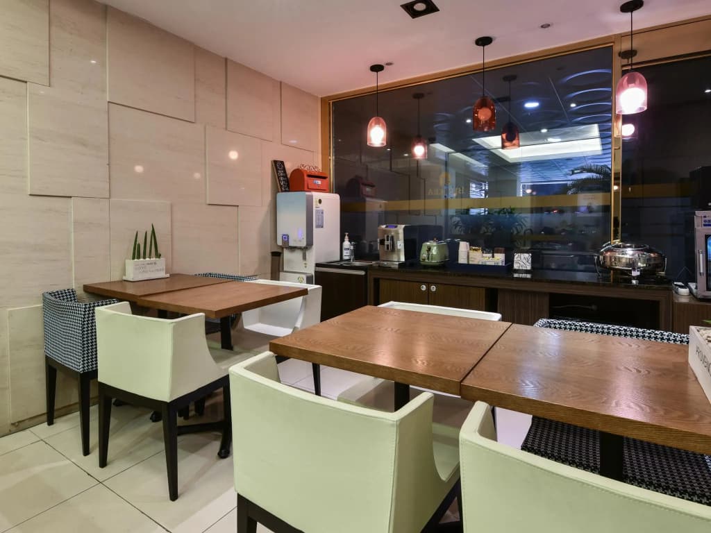 Benikea Hotel Noblesse - photo 15