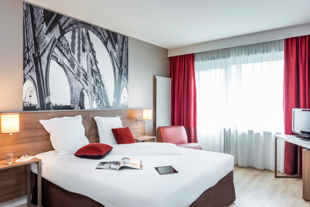 Aparthotel Adagio Paris Bercy Village - photo 7