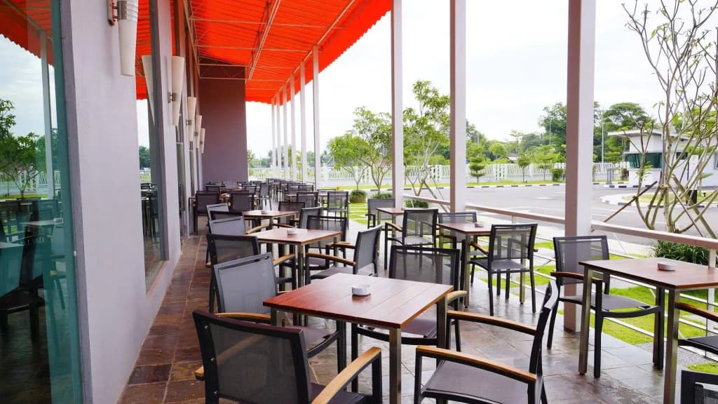 Raia Hotel & Convention Centre Alor Setar - photo 20