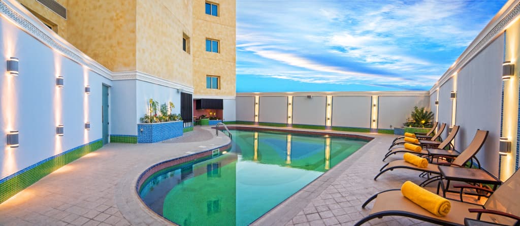 Grand Regal Hotel Hotel - photo 21