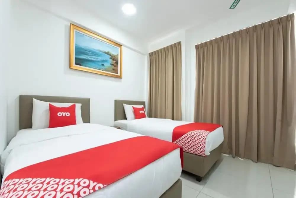 Sg Rengit City Resort 3 - photo 10