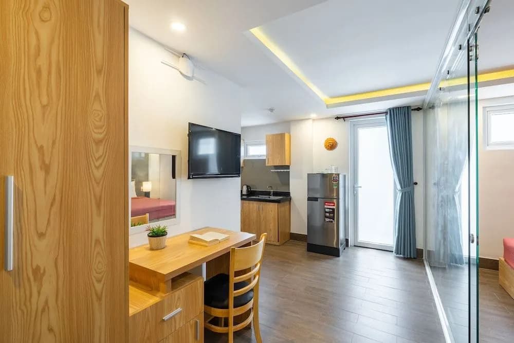 V&T apartment - photo 3