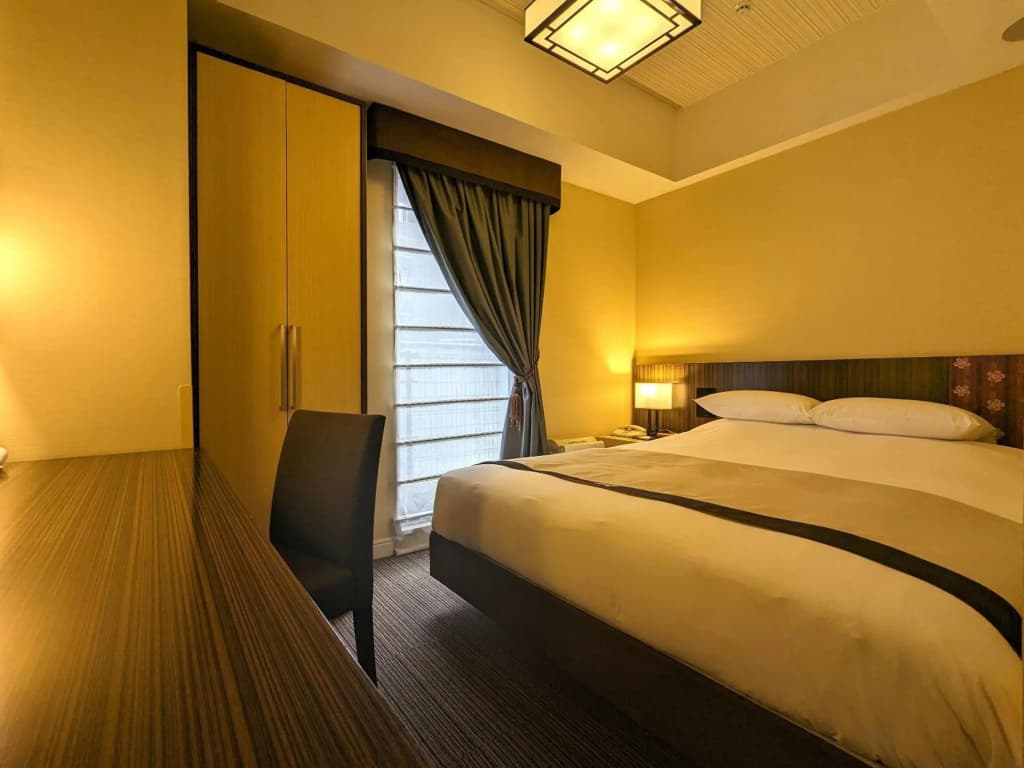 Hotel Monterey Hanzomon - photo 16