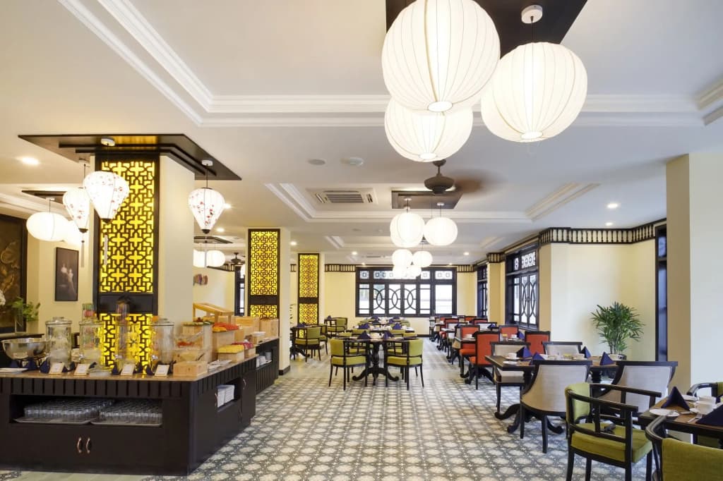 Le Pavillon Hoi An Luxury Resort & Spa - photo 29