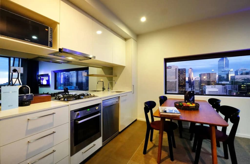 Avani Melbourne Jazz Corner Residences - photo 28