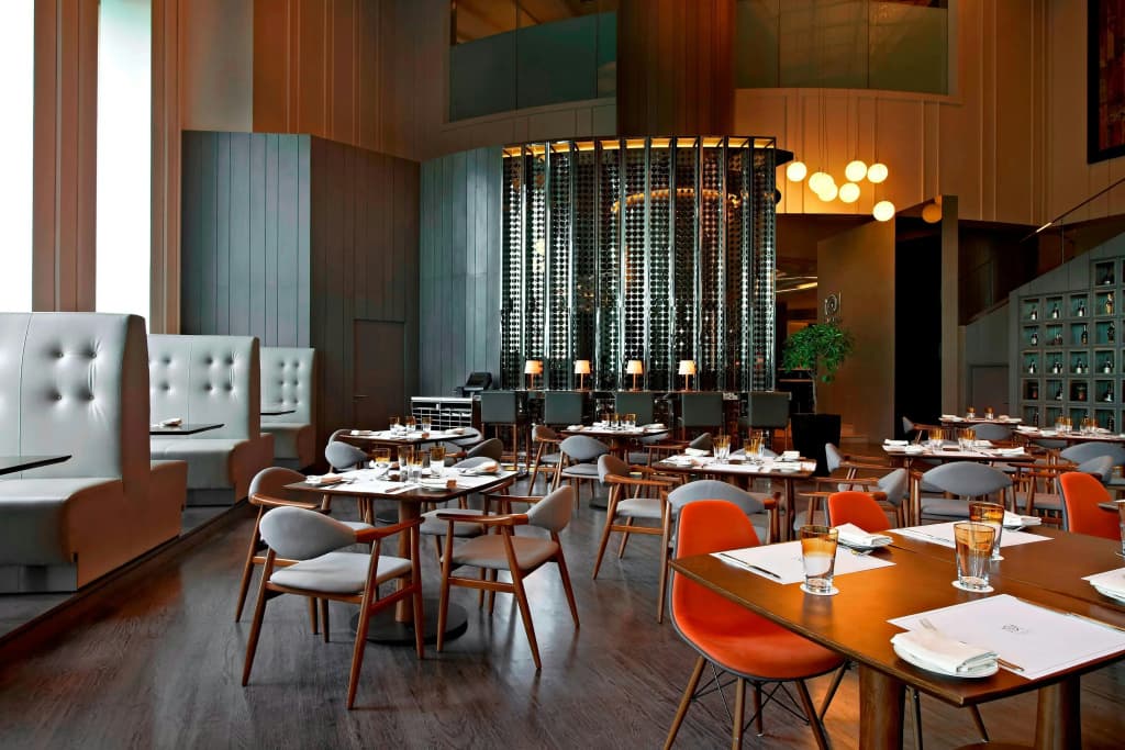 Le Méridien Kuala Lumpur - photo 42