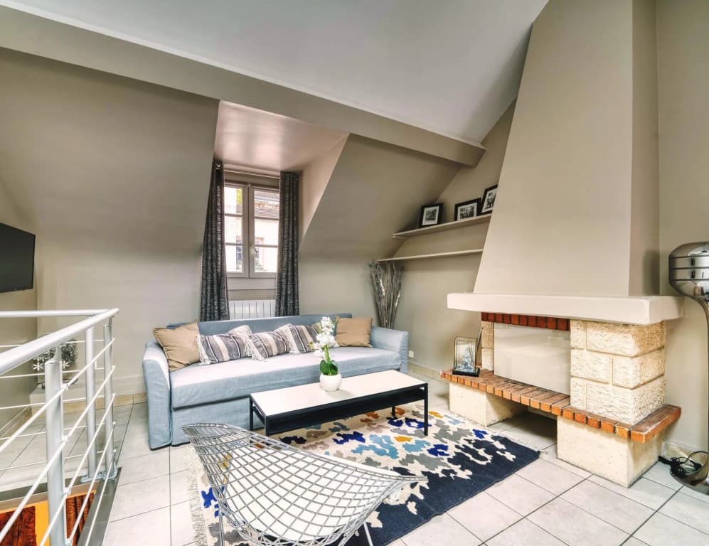 2066 - Saint Germain des Prés - Amazing Duplex - photo 10