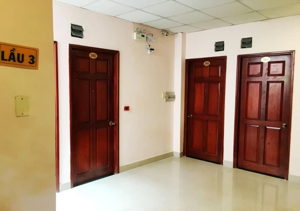 Van Khang Hotel - photo 11