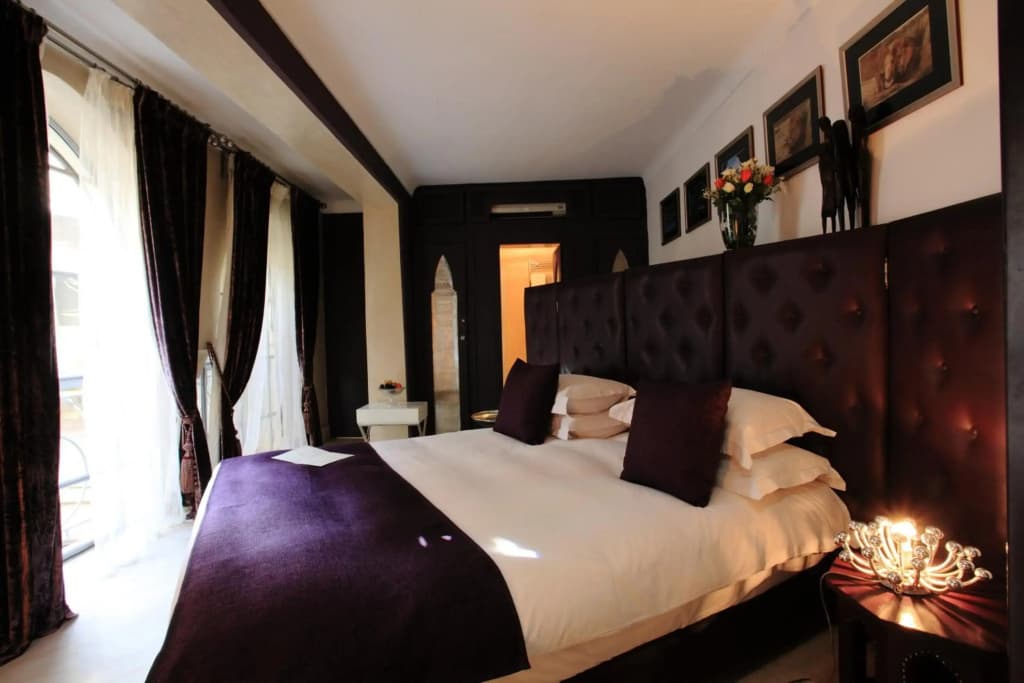 Riad Infinity Sea - photo 4