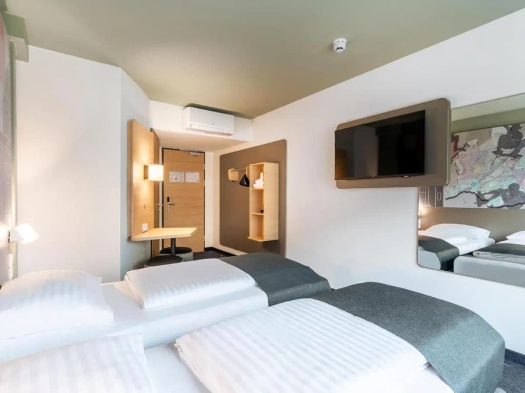 B&B Hotel Wien St. Marx - photo 22
