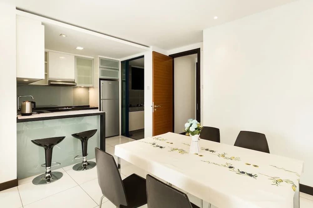 Modern 2Br Suite In Bukit Bintang - photo 13