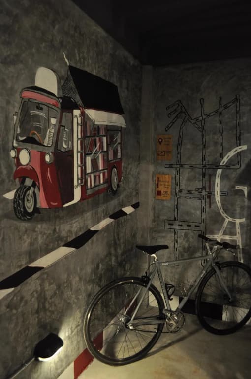 The Nexchange Bangkok Hostel - photo 16