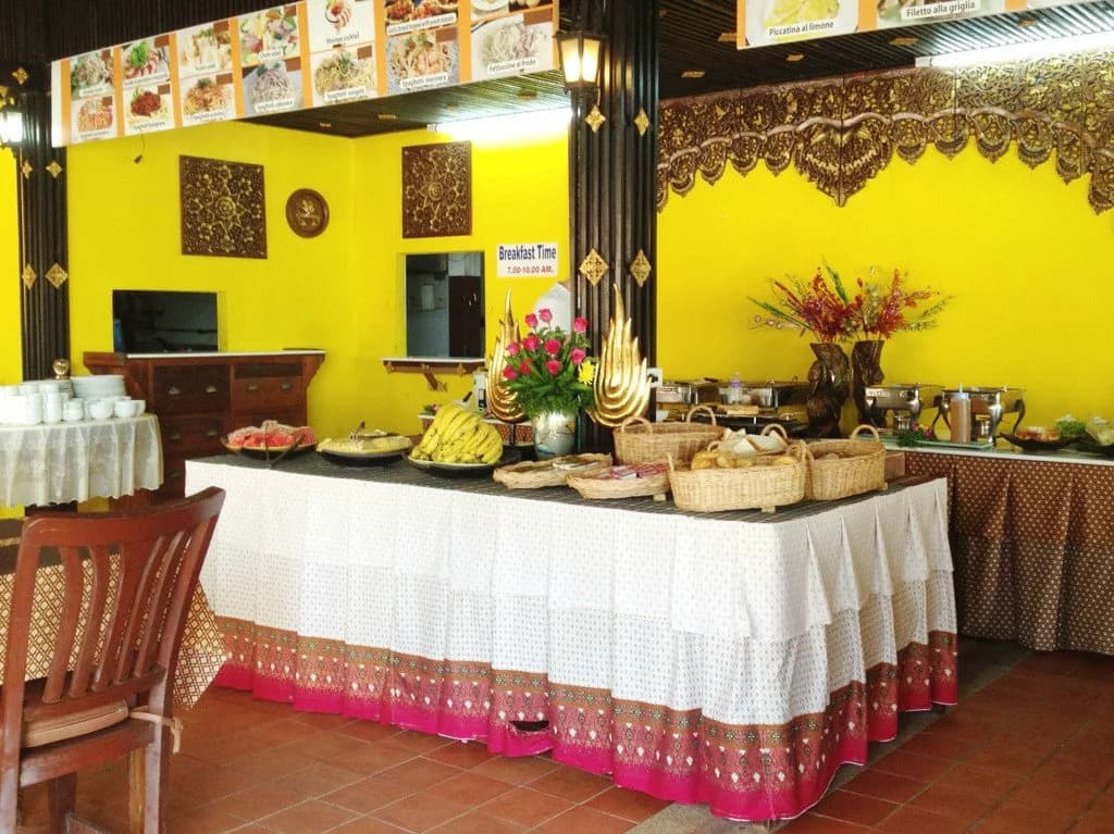 Seascape Beach Resort - photo 27