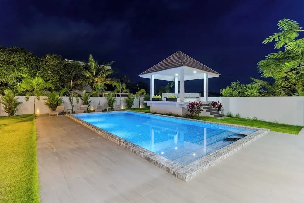 2 Villas 2 Kitchens  Huge Pool V258 - photo 15