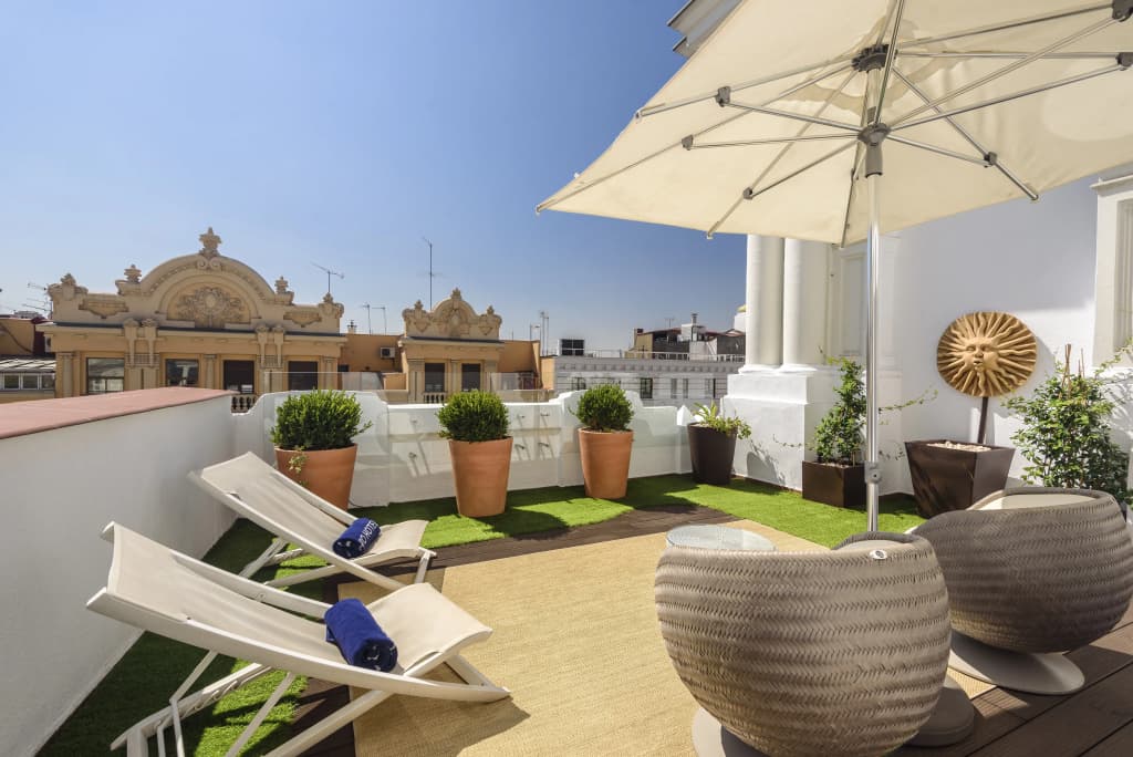 H10 Villa de la Reina Boutique Hotel - photo 31