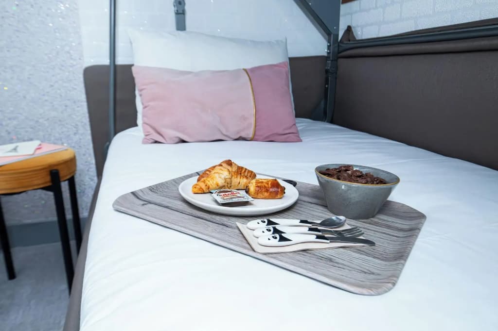 Hotel de Paris Montparnasse - photo 12