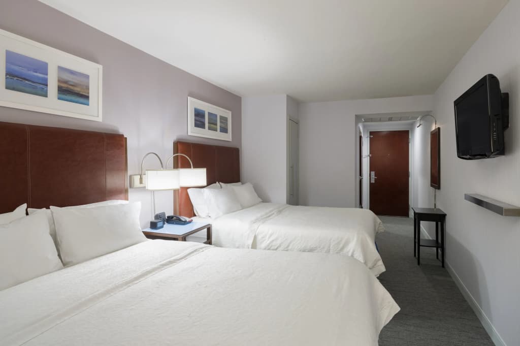 Hampton Inn Manhattan Seaport Financial District - photo 3