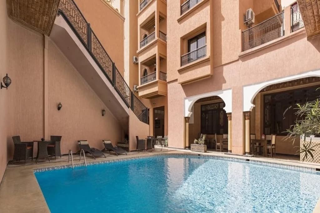 Riad Marrakech House - photo 15