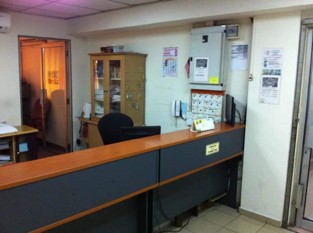 Hotel Hibiscus City Pudu - photo 2