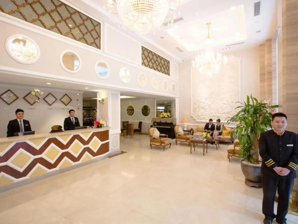 Chalcedony Grand Hotel - photo 21