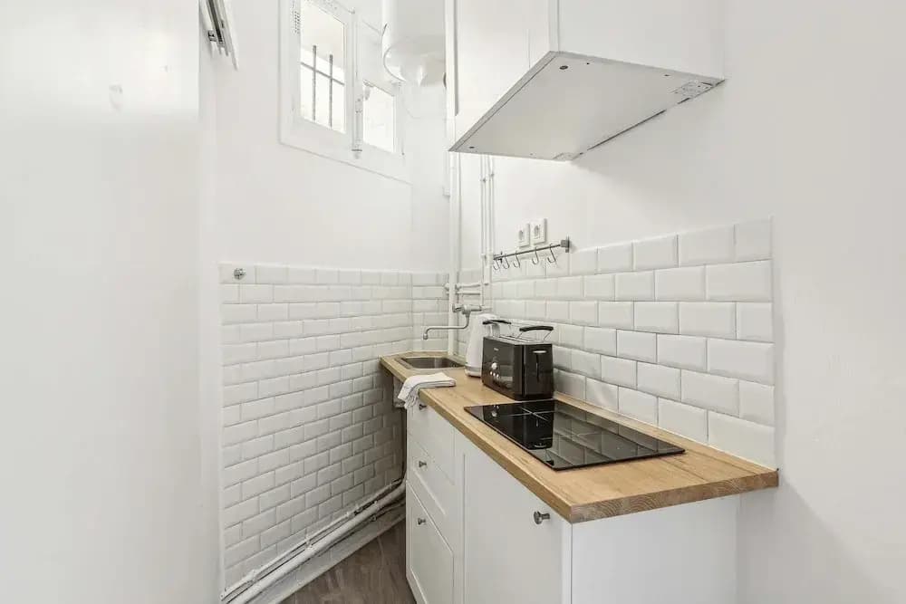 Charmant Studio Beaugrenelle - 2people - photo 9