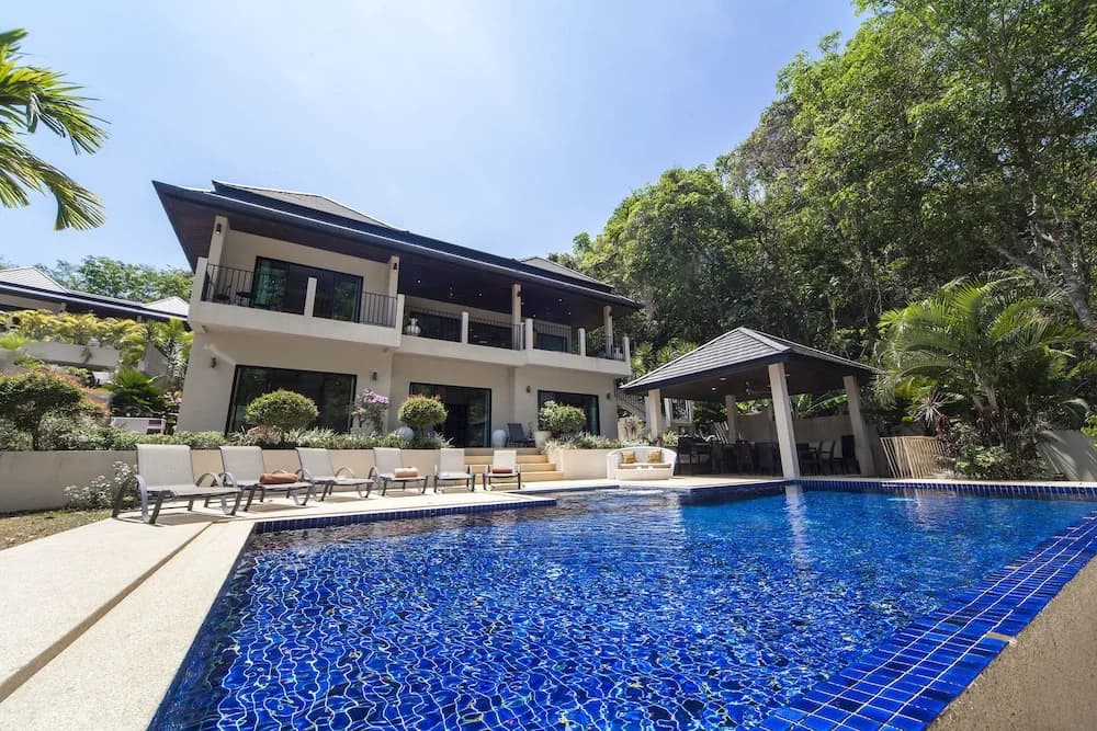 Villa Ploi Attitaya 6 Bed 2 Storey Villa Near Nai Harn Beach - photo 11