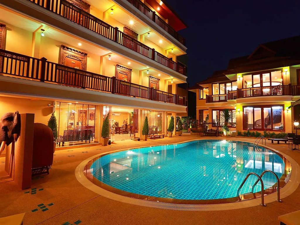 At Chiang Mai Hotel - photo 15