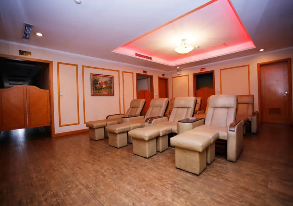 A25 Premium Hotel - photo 36