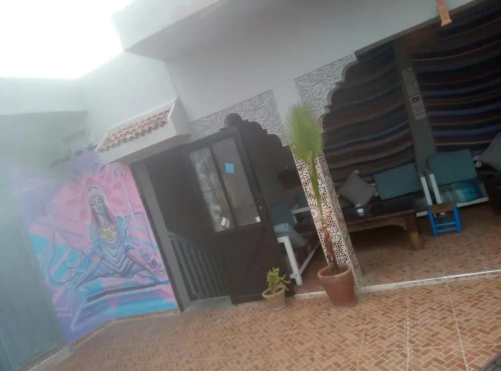Rooftop hostel - photo 11