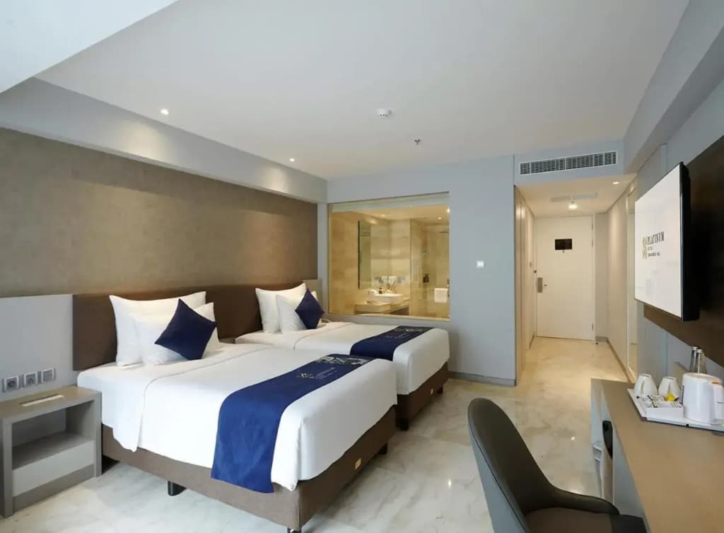 Platinum Hotel Jimbaran Beach Bali - photo 27