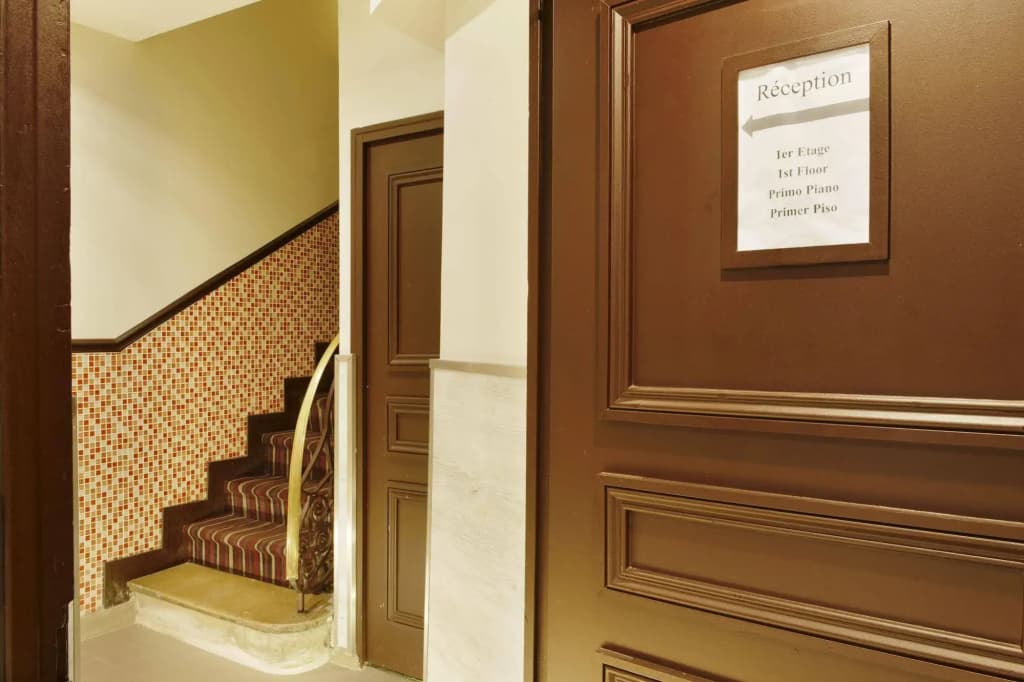 Hôtel Montmartre Clignancourt - photo 11