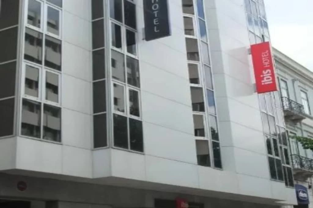 ibis Lisboa Centro Saldanha - main photo