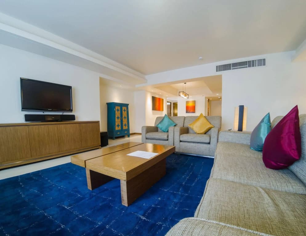 Oakwood Residence Sukhumvit Thonglor Bangkok - photo 5