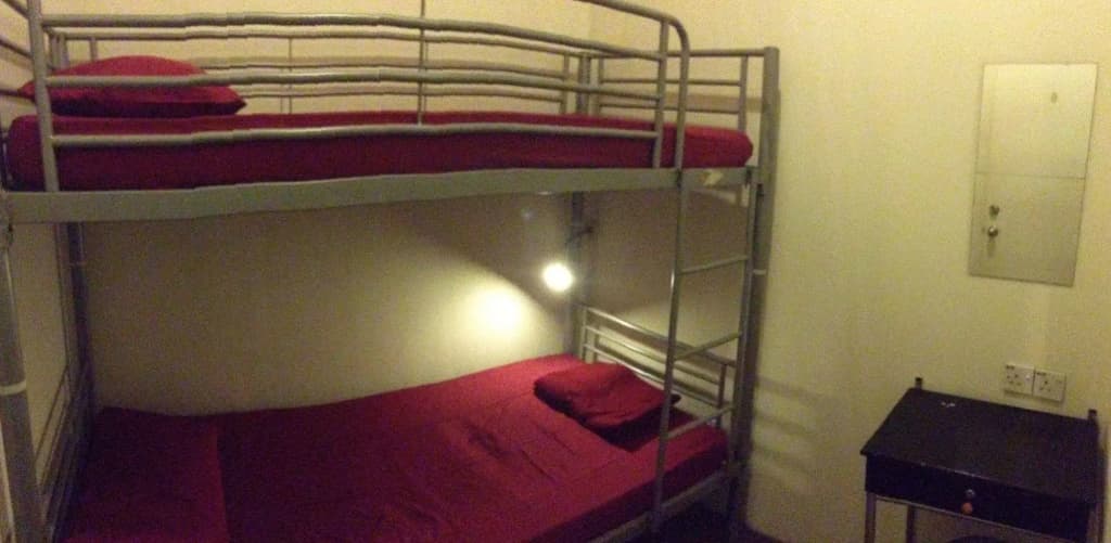 Submarine Guest House @ Chinatown - Hostel - photo 5
