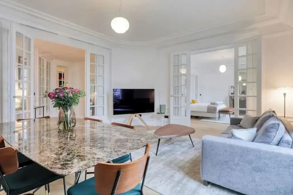 Wonderful AC Apartment Terrace Madeleine Opera - photo 16