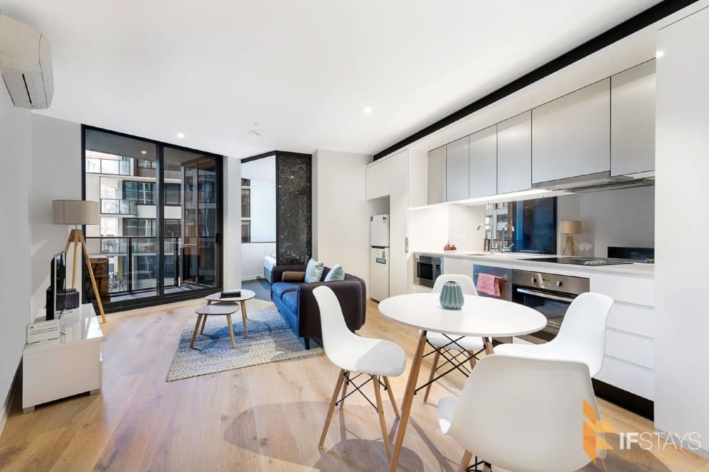 IFSuites (IFSTAYS) Upper West Side Apartment - photo 4
