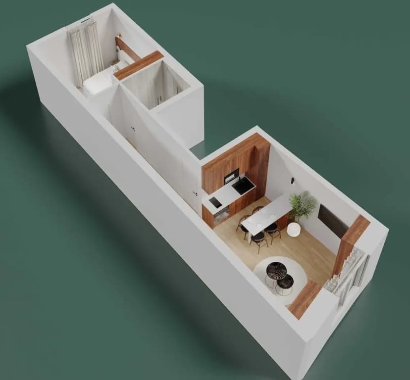 Chic Apartment - 1br/4p -ac- Marais/vosges - photo 9