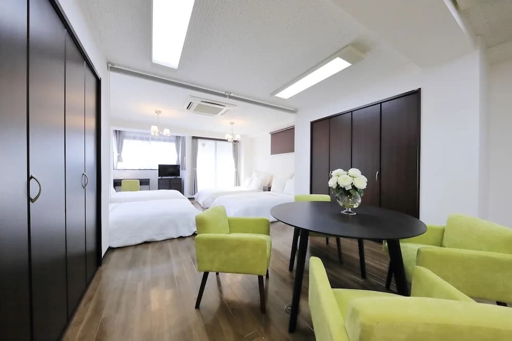 Osaka Namba Rakuraku Hotel - photo 33