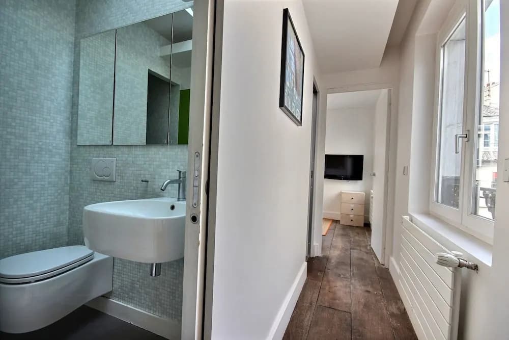 502254 - Spacious duplex apartment for 12 people near Les Halles - photo 8