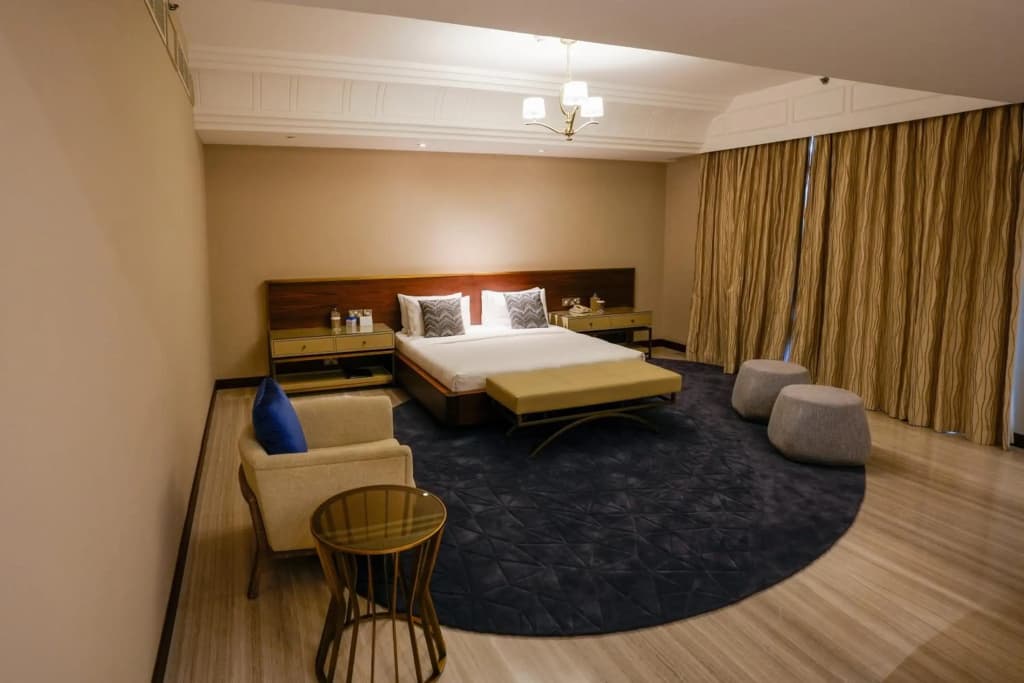 Al Marfa Hotel - photo 5