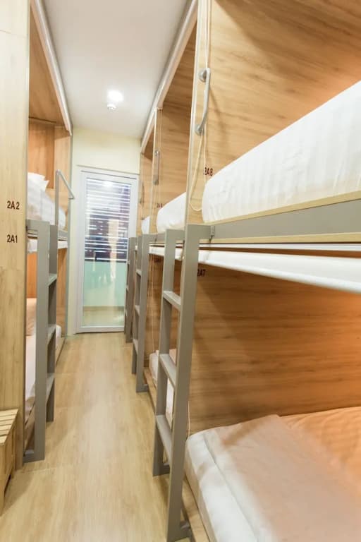 Chy Chy Saigon Hostel - photo 14