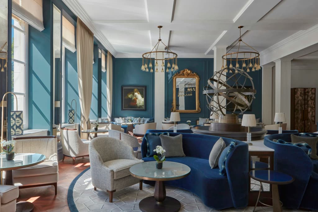 Waldorf Astoria Amsterdam - photo 2