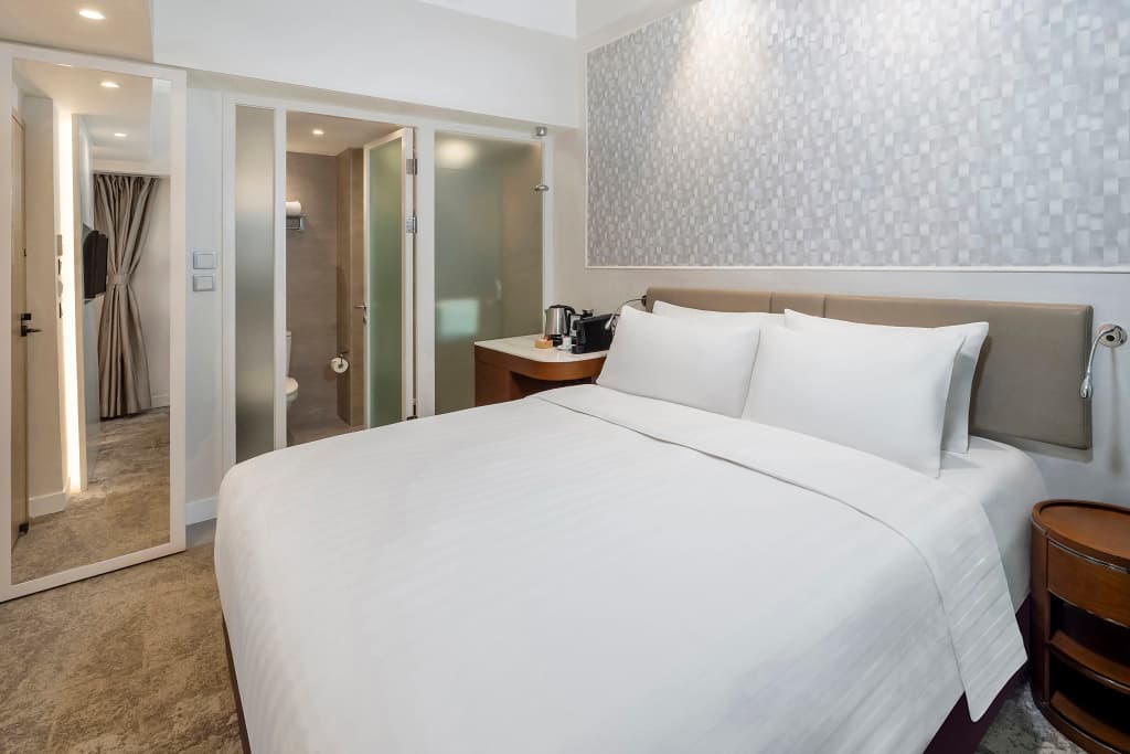 Y Hotel Hong Kong - photo 10