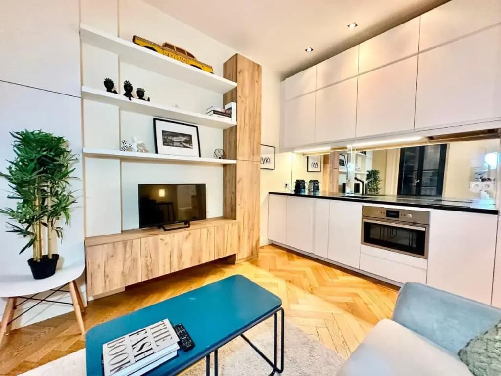 Family Apartment In Front Of The Eiffel Tower - photo 11