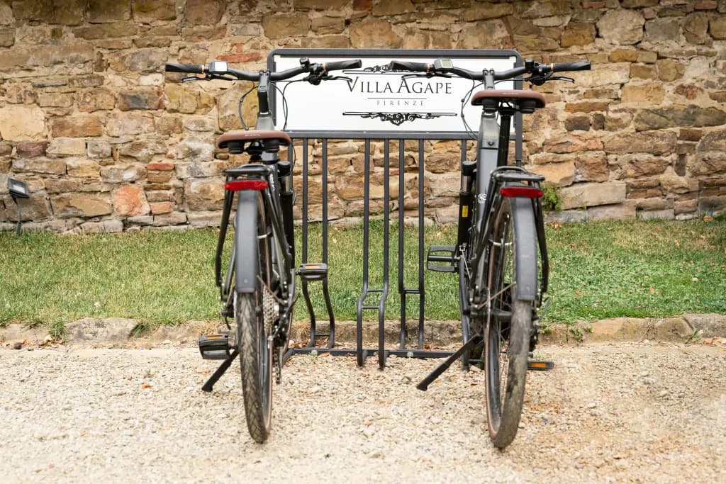 Art Hotel Villa Agape - photo 32